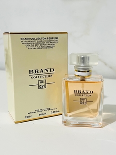 BRAND COLLECTION 021-25ml (Inspiração Coco Chanel)