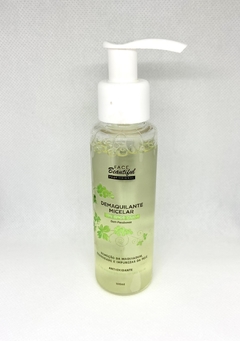 FACE BEAUTIFUL DEMAQUILANTE MICELAR UVA VERDE 100M