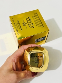 BRAND COLLECTION 105-25ml(Inspiração Lady Million) na internet