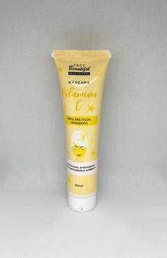 FACE BEAUTIFUL MASCARA VITAMINA C BISNAGA 60ML