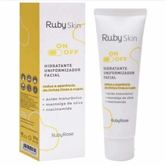 RUBY SKIN - ON OFF HIDRATANTE UNIFORMIZADOR - comprar online