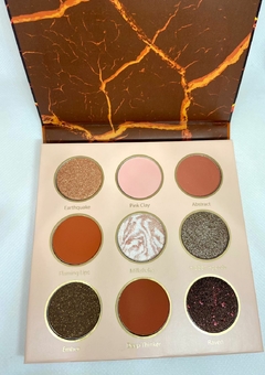 SHEGLAM PALETA DE SOMBRAS LOTS TO LAVA - comprar online