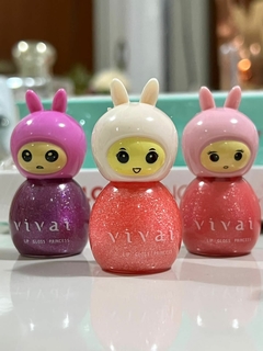 LIP GLOSS PRINCESS VIVAI