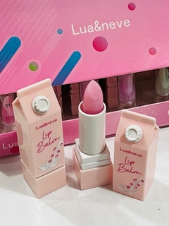 LUA & NEVE LIP BALM CAIXA LEITE na internet