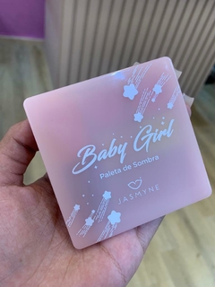 JASMYNE PALETA DE SOMBRAS BABY GIRL - comprar online