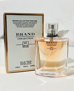 BRAND COLLECTION 012- 25ml (Inspiração La Vie )