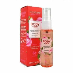 MISS ROSE OLEO BODY CARE ROSA MOSQUETA 40ml