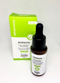 FACE BEAUTIFUL SERUM ANTIACNE 30ML - comprar online