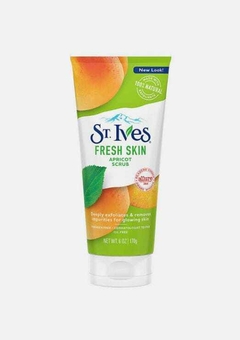 ST IVES ESFOLIANTE FACIAL APRICOT 170G