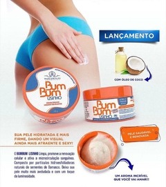 PHALLEBEAUTY ESFOLIANTE BUM BUM LISINHO na internet