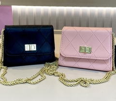 BOLSA FEMININA TRANSVERSAL (MINI)