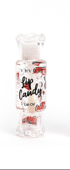 VIVAI LIP CANDY LIP OIL - Amorinha Cosméticos | Maquiagens - Cosméticos - Perfumes