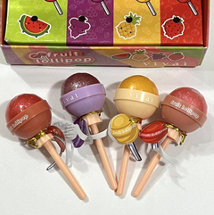 GLOSS FRUIT LOLLIPOP VIVAI - Amorinha Cosméticos | Maquiagens - Cosméticos - Perfumes