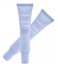 PRIMER FACIAL FEELS MOOD RUBY ROSE HB350 - comprar online