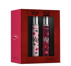 Kit Kiss e Kiss Me More (Deo Colônia 30 ml) - comprar online