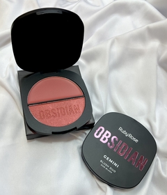 Ruby Rose - Blush Duo Obsidian - comprar online