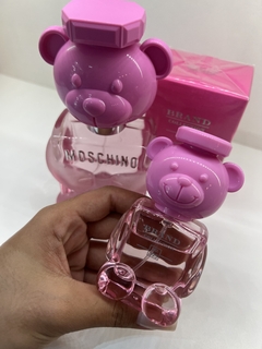 Brand Collection (395) 25 ml -(Inspiração Moschino toy Bubble Gum) na internet