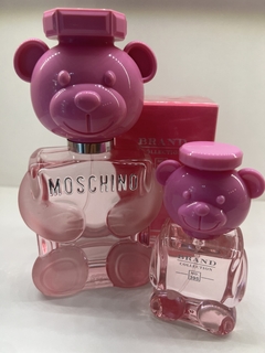 Brand Collection (395) 25 ml -(Inspiração Moschino toy Bubble Gum) - comprar online