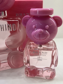 Brand Collection (395) 25 ml -(Inspiração Moschino toy Bubble Gum)