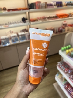 DERMACHEM ESFOLIANTE VITAMINA C