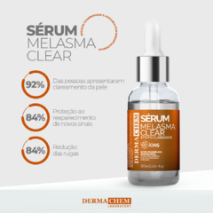 DERMACHEM - SERUM MELASMA - comprar online