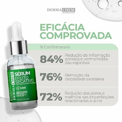 DERMACHEM - SERUM EFEITO SECATIVO - comprar online