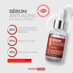 DERMACHRM - SERUM ANTI AGING E EFEITO LIFTING na internet