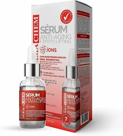 DERMACHRM - SERUM ANTI AGING E EFEITO LIFTING