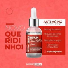 DERMACHRM - SERUM ANTI AGING E EFEITO LIFTING - comprar online