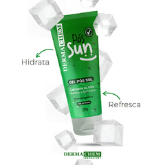 DERMACHEM - GEL PÓS SUN - comprar online