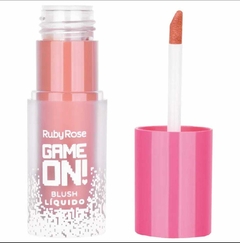 RUBY ROSE BLUSH LIQUIDO GAME ON na internet