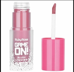 RUBY ROSE BLUSH LIQUIDO GAME ON na internet