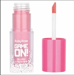 Imagem do RUBY ROSE BLUSH LIQUIDO GAME ON