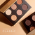 OCEANE PALETA DE SOMBRAS CLASSIC COM 6 CORES na internet