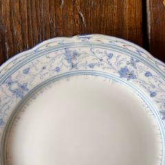 PLATO DE PORCELANA DE 16 CM - comprar online