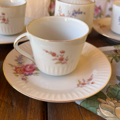 DÚO DE TÉ DE PORCELANA TSUJI en internet