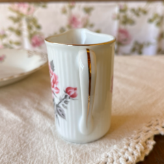 JARRITA LECHE DE PORCELANA DRESDEN DE 8,5 CM DE ALTO - comprar online