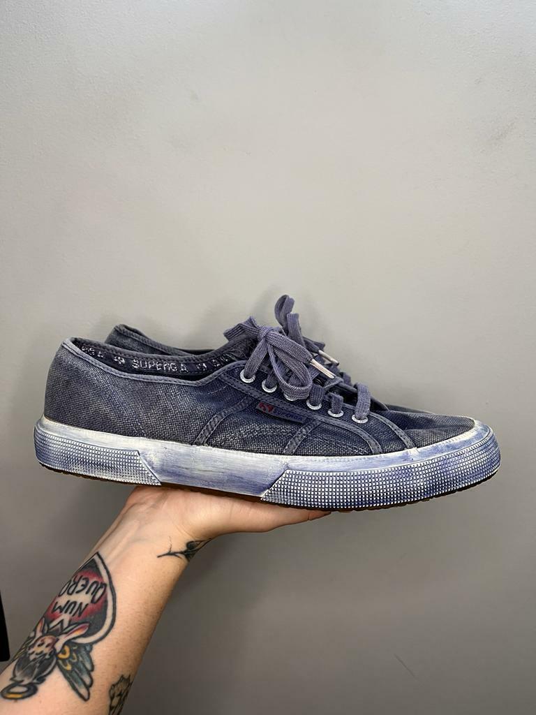 Tenis superga outlet é bom