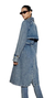 TRENCH DENIM en internet