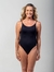 Body Preto Feminino Amy