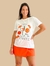 t-shirt feminina aperol spritz