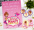 Fancy Nancy: Kit de Cumpleaños Imprimible Personalizado