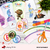 Elementos: Kit de Cumpleaños Imprimible Personalizado - Poppy Decor