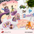 Un Mundo Extraño: Kit Imprimible Personalizado Cumpleaños Strange World Disney