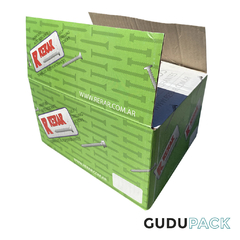 Caja contenedora personalizada - comprar online