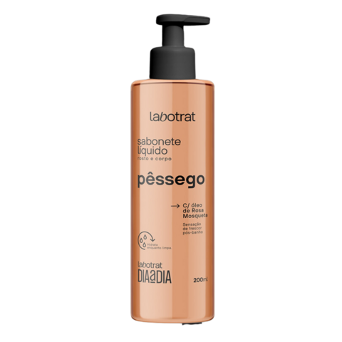 SABONETE ROSTO E CORPO DIA A DIA - PITAYA - 190ML - LABOTRAT - Misstética