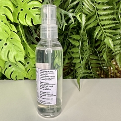 Água perfumada para tecidos spray 100ml - comprar online