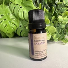 Óleo essencial 10ml Lavanda