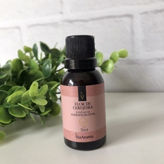 Essência hidrossolúvel Via Aroma 30 ml - Flor de cerejeira