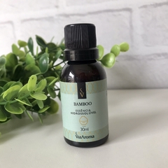 Essência hidrossolúvel Via Aroma 30 ml - Bamboo